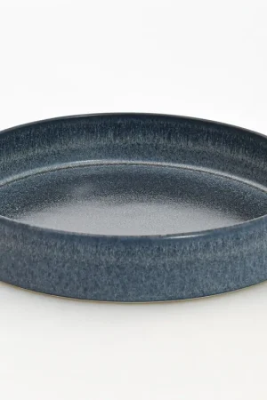 Nouvel Arrivage Assiette multiusage bleu carbone